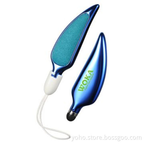 Exquisite Feather Screen Cleaners, Made of Microfiber on Front + Gel on Back, Suitable for iPhone